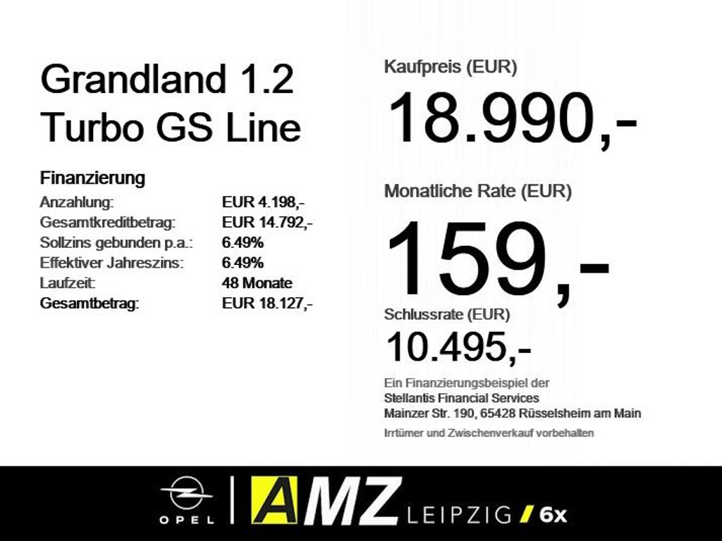 Opel Grandland