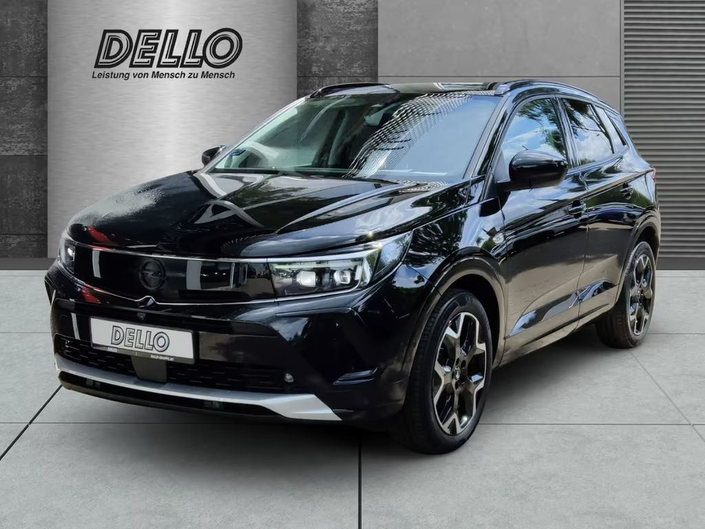 Opel Grandland Ultimate