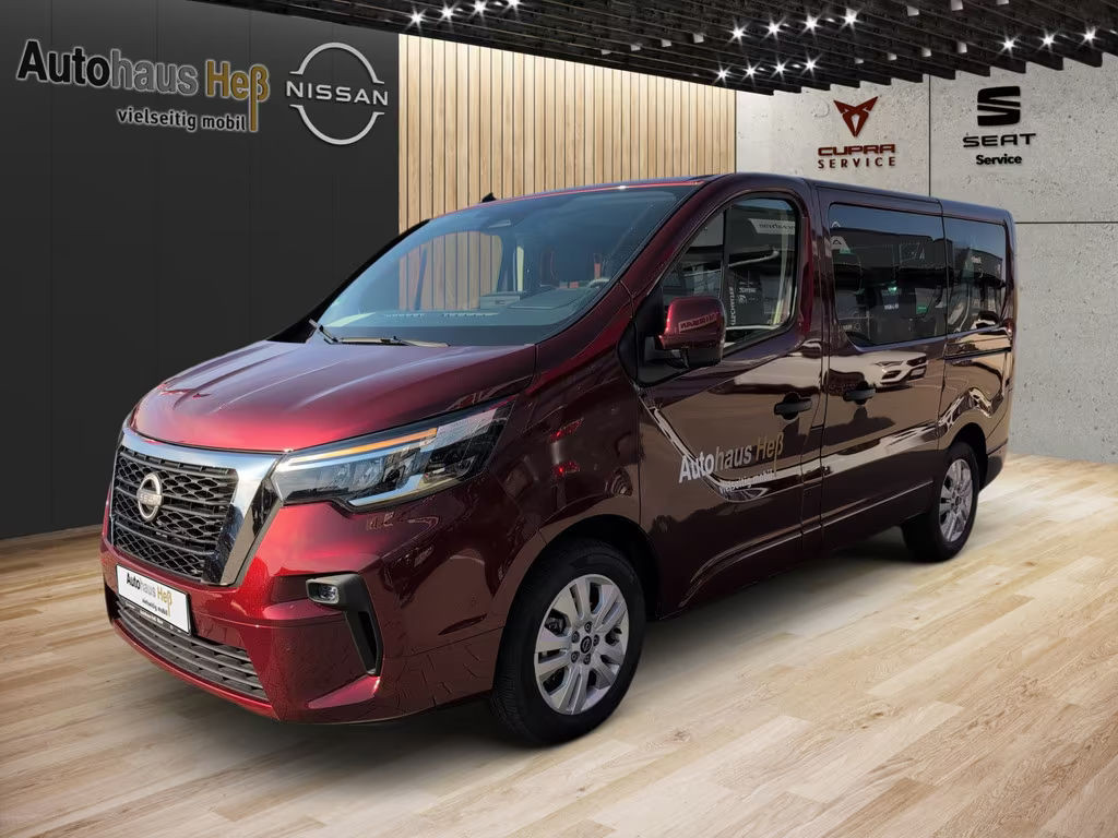 Nissan Primastar Tekna L1H1