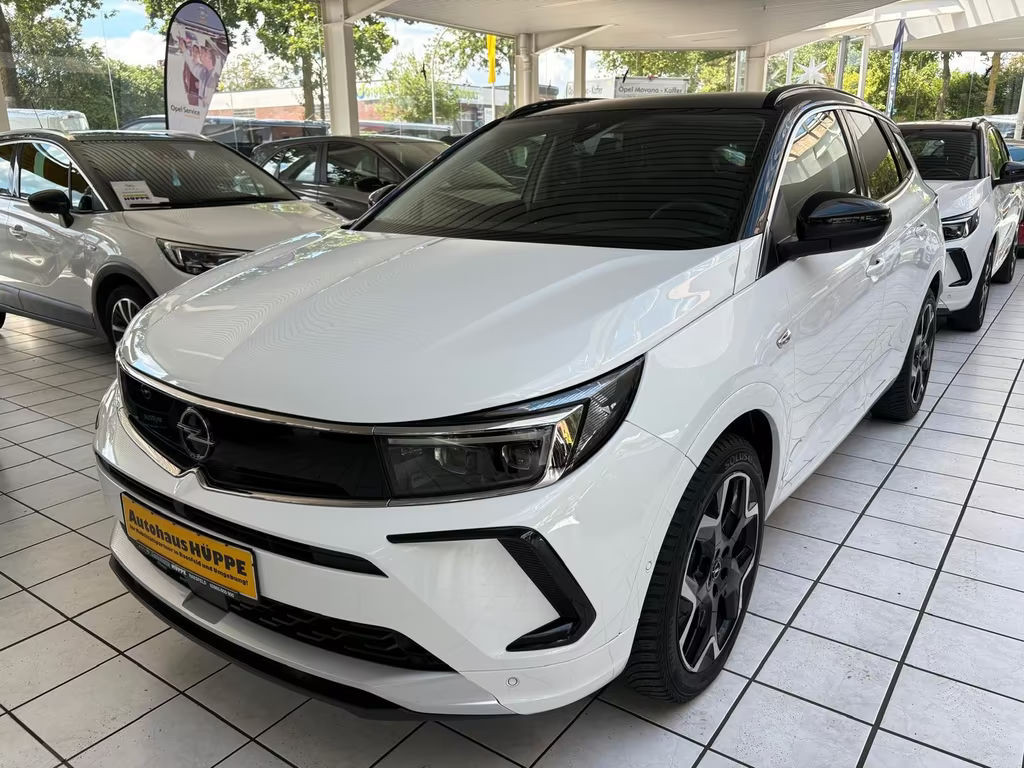 Opel Grandland Ultimate