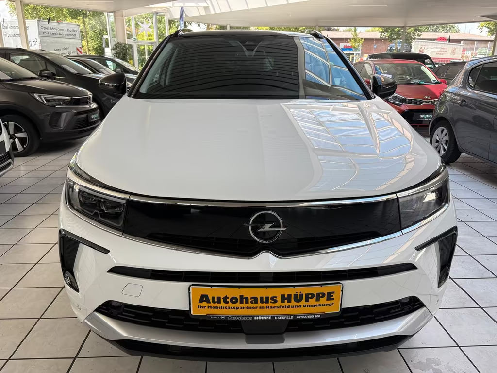 Opel Grandland