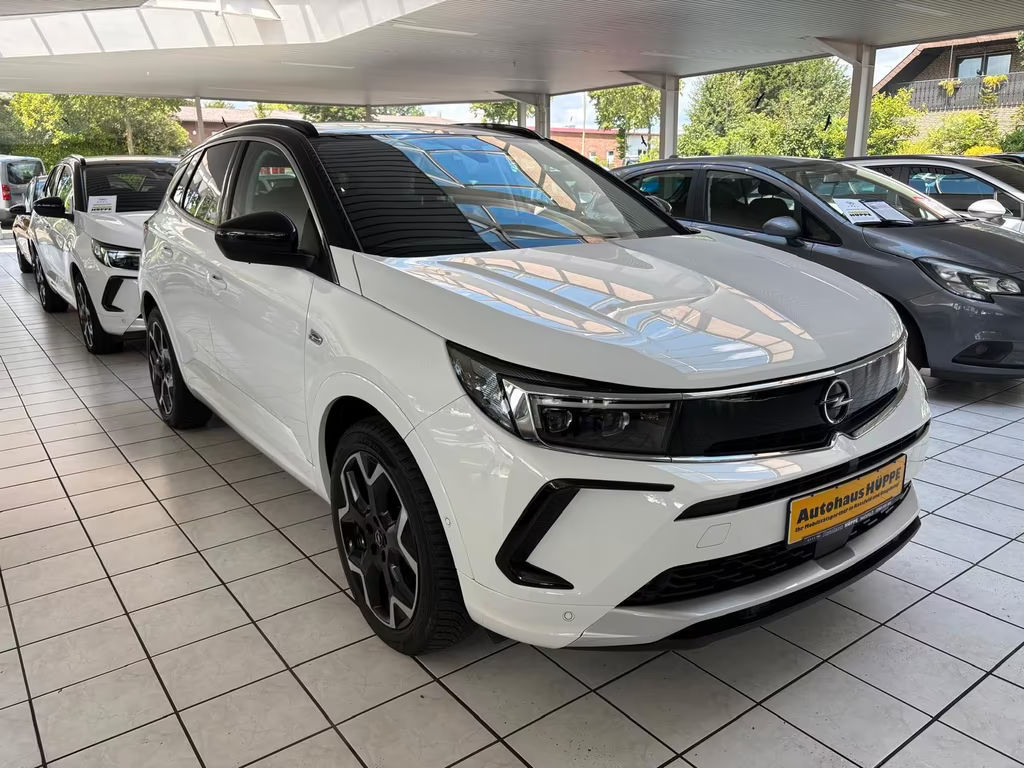 Opel Grandland