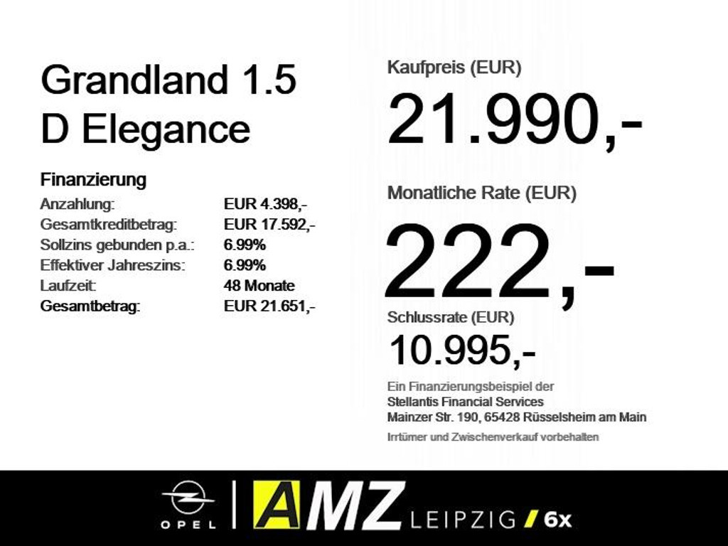 Opel Grandland