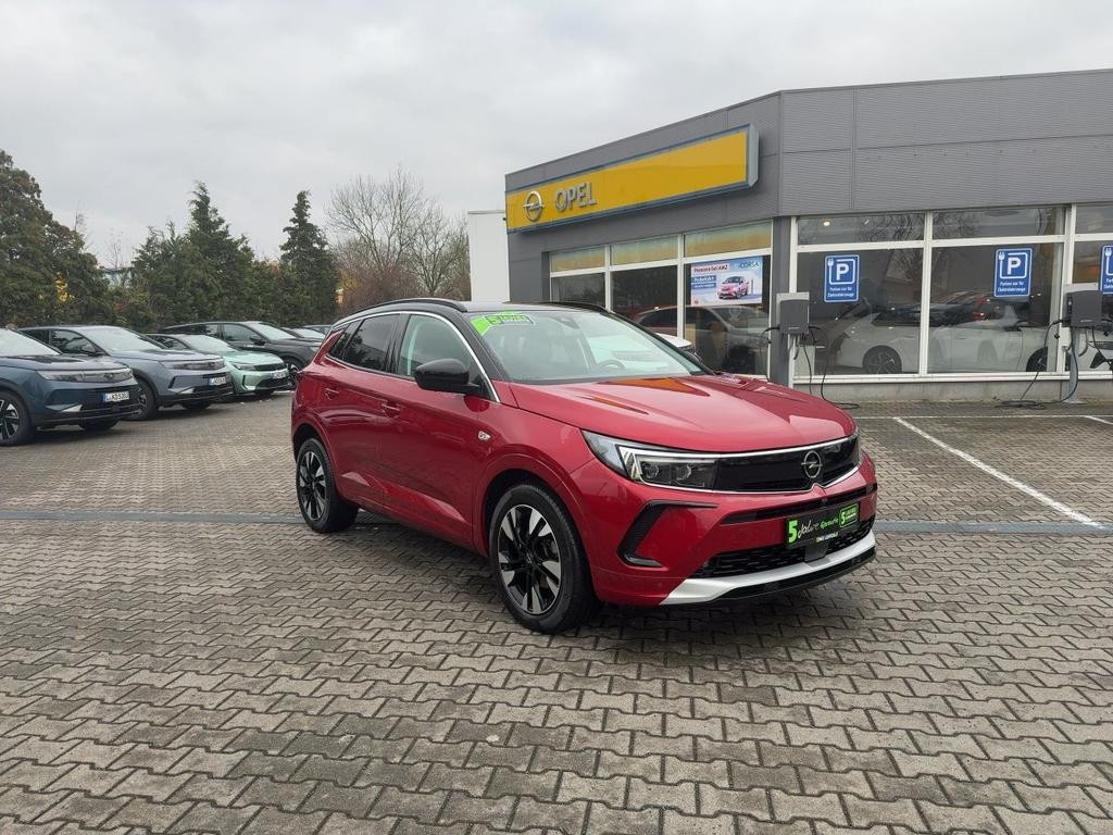 Opel Grandland