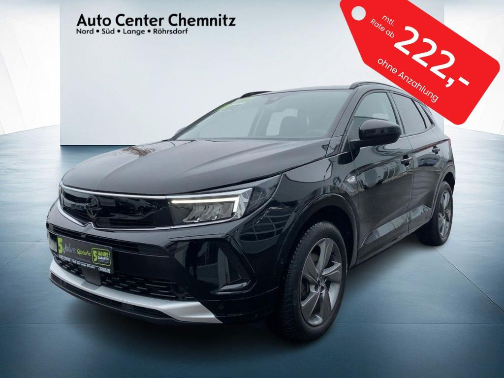 Opel Grandland