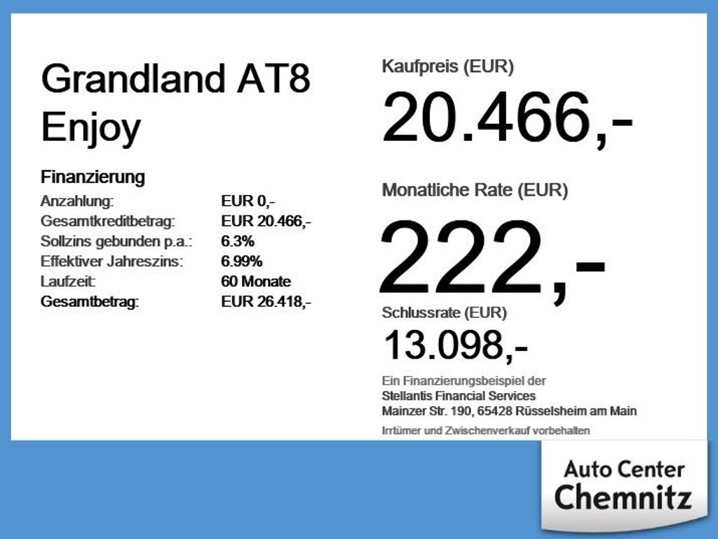Opel Grandland