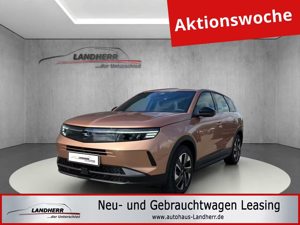 Opel Grandland Edition
