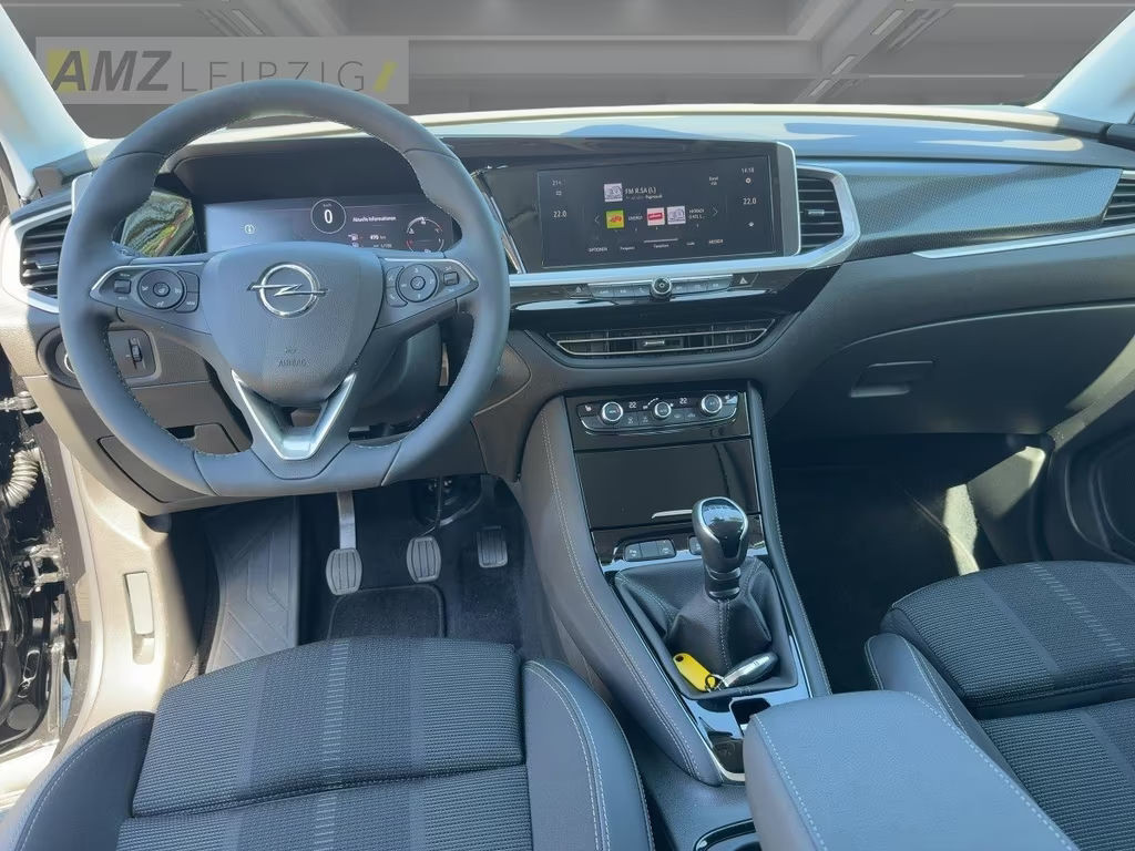 Opel Grandland