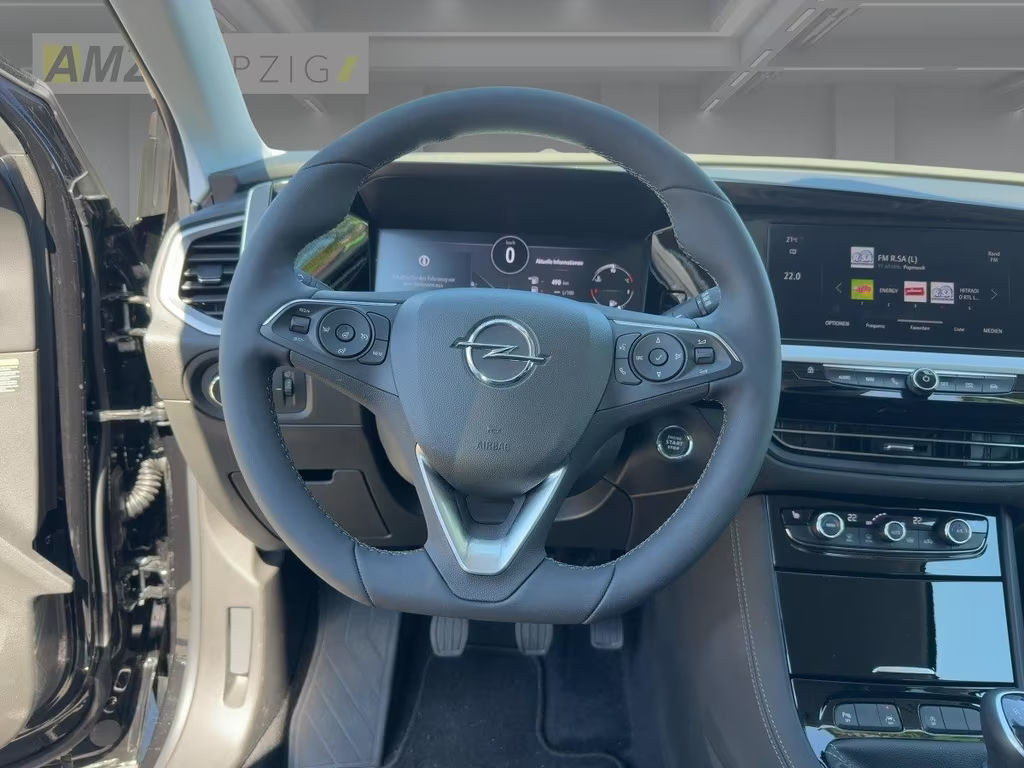 Opel Grandland