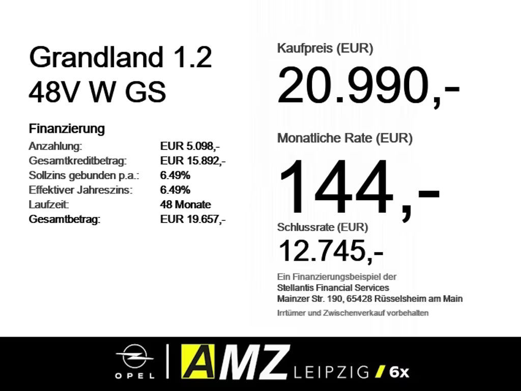 Opel Grandland