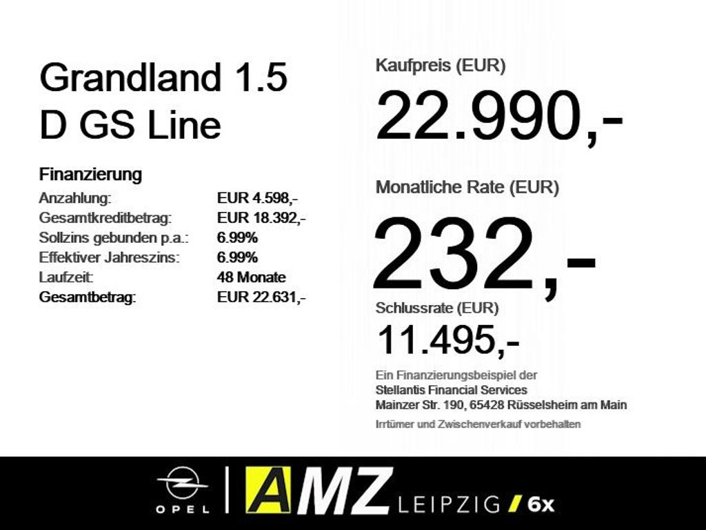 Opel Grandland