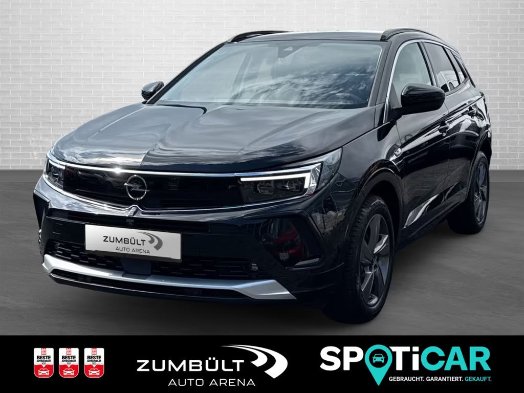 Opel Grandland 1.2 Turbo Elegance Turbo