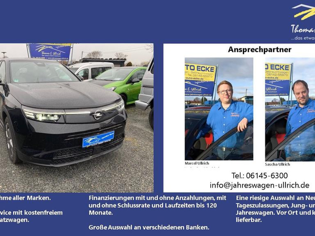 Opel Grandland Grand Sport GS-Line