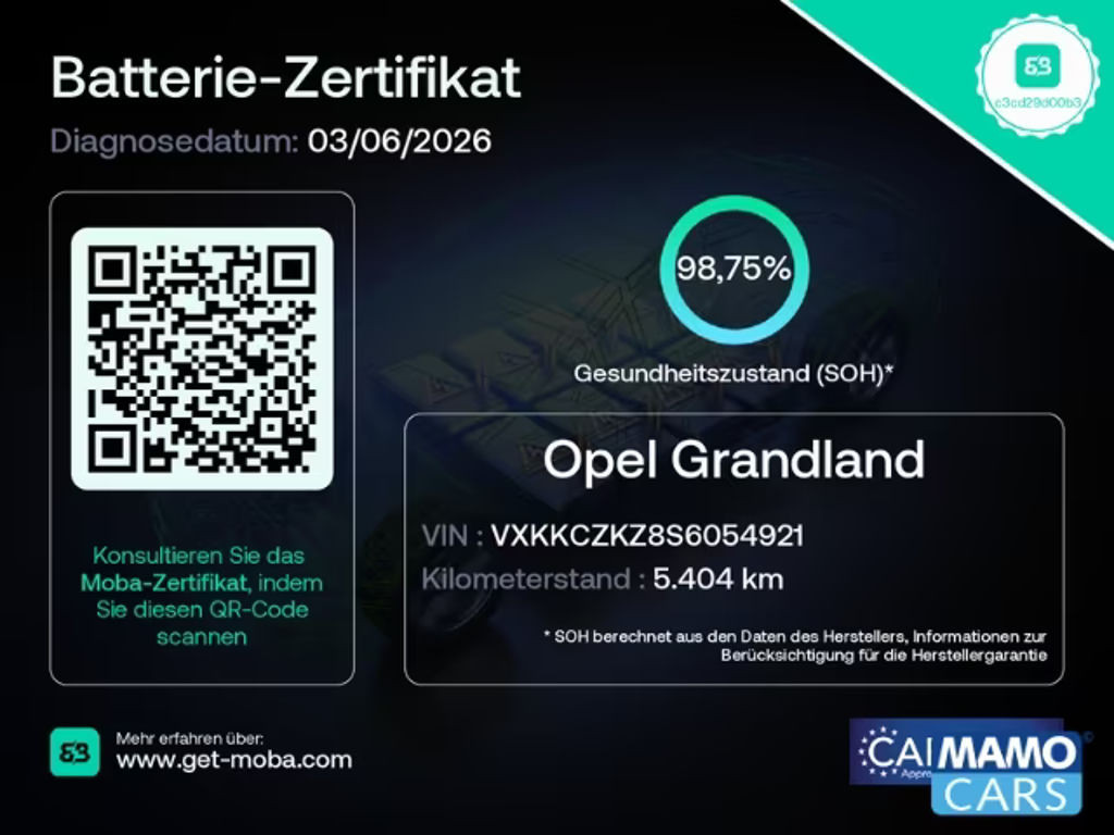 Opel Grandland