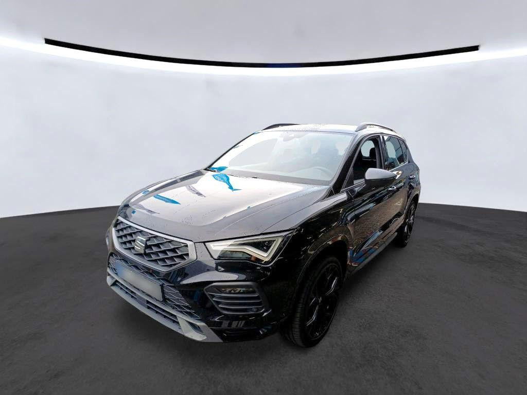 Seat Ateca FR-lijn DSG
