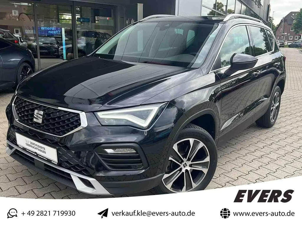 Seat Ateca Style 2.0 TDI DSG
