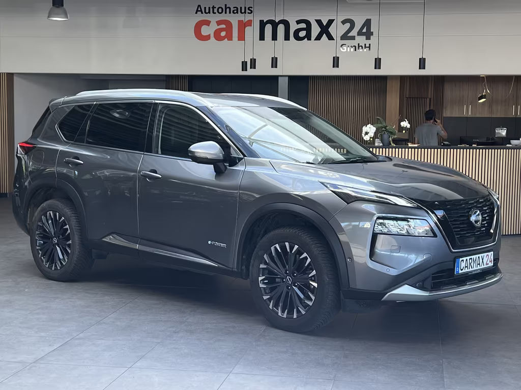 Nissan X-trail Tekna e-4ORCE
