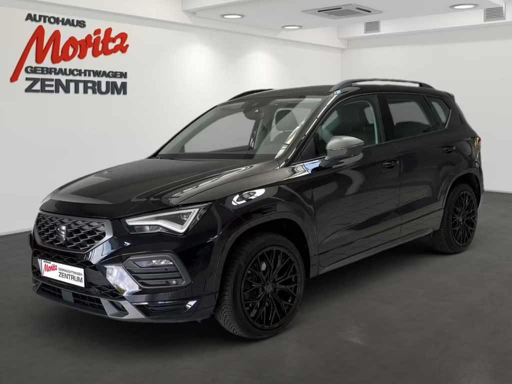 Seat Ateca FR-lijn 2.0 TSI 4Drive