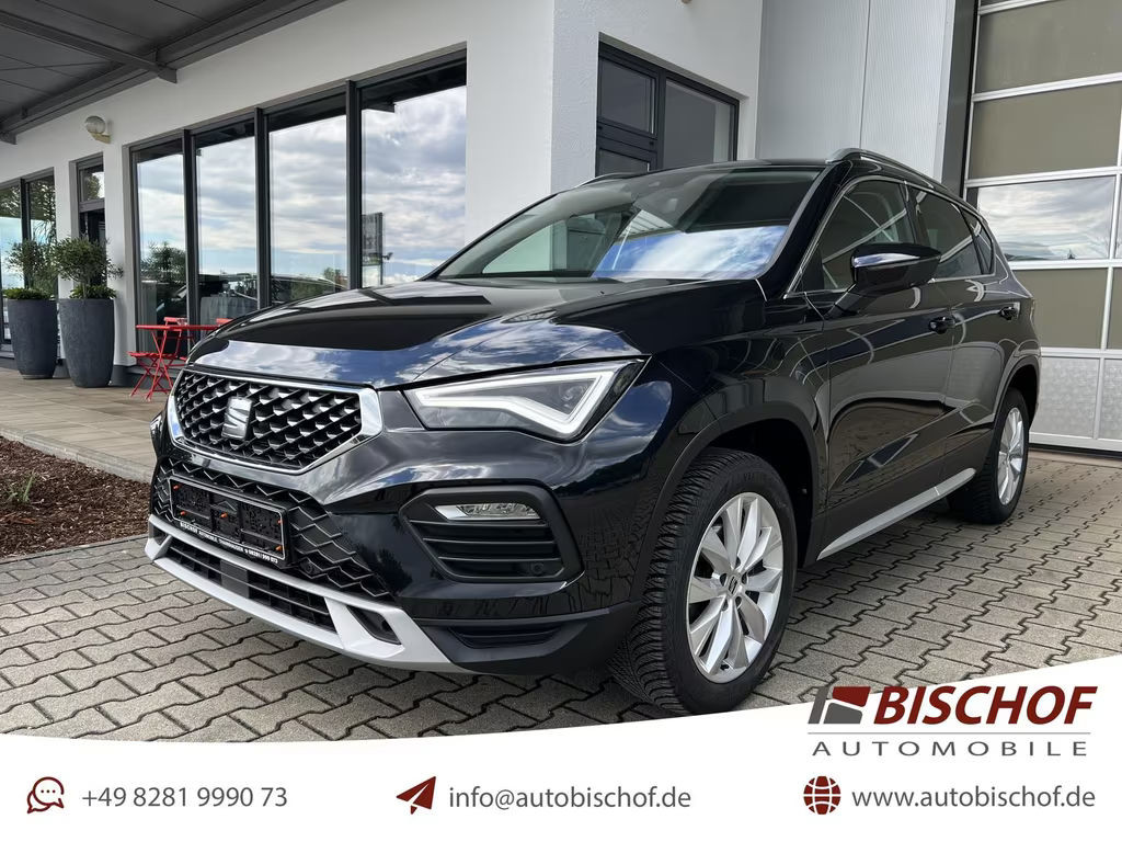 Seat Ateca 1.5 TSI DSG