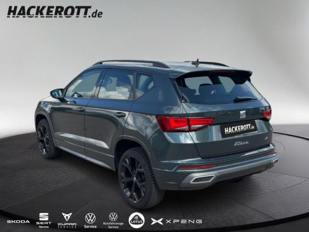 Seat Ateca FR-lijn 1.5 TSI DSG