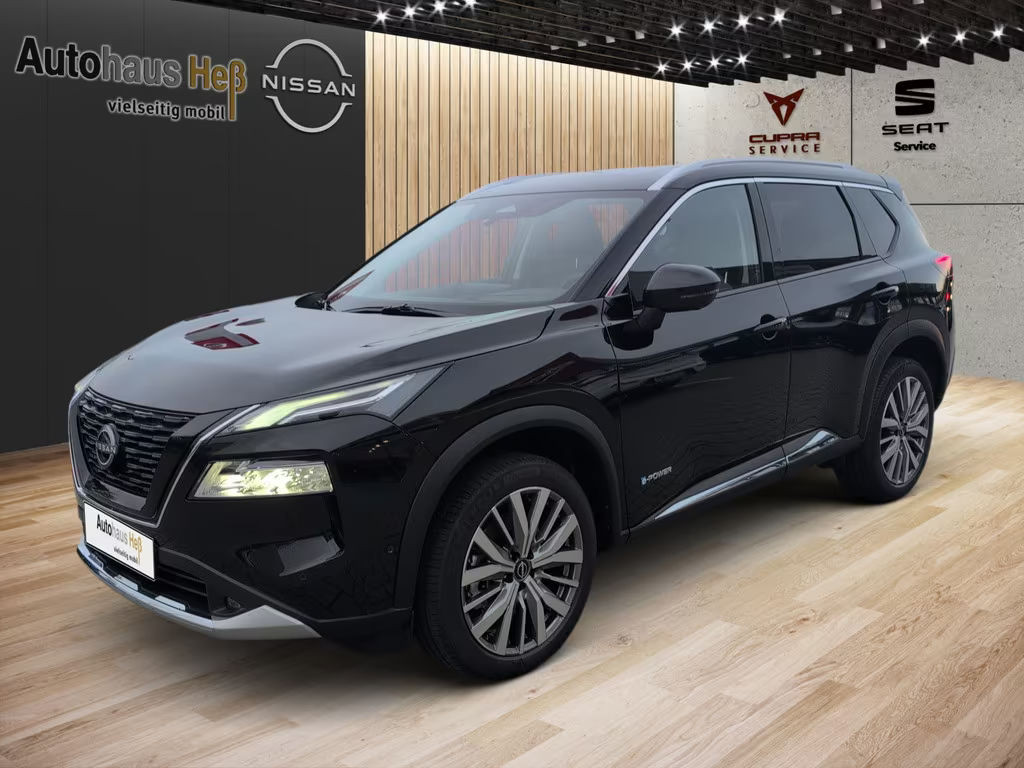 Nissan X-trail Tekna e-4ORCE