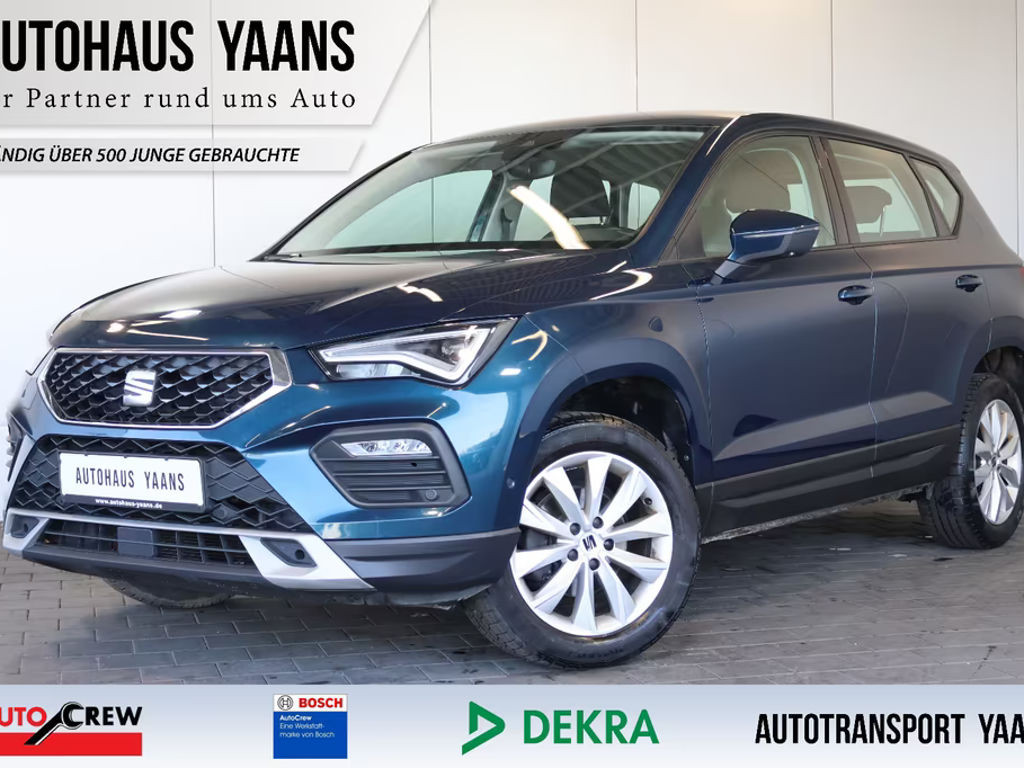 Seat Ateca Style 1.5 TSI