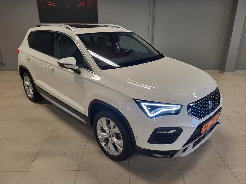 Seat Ateca 1.5 TSI DSG