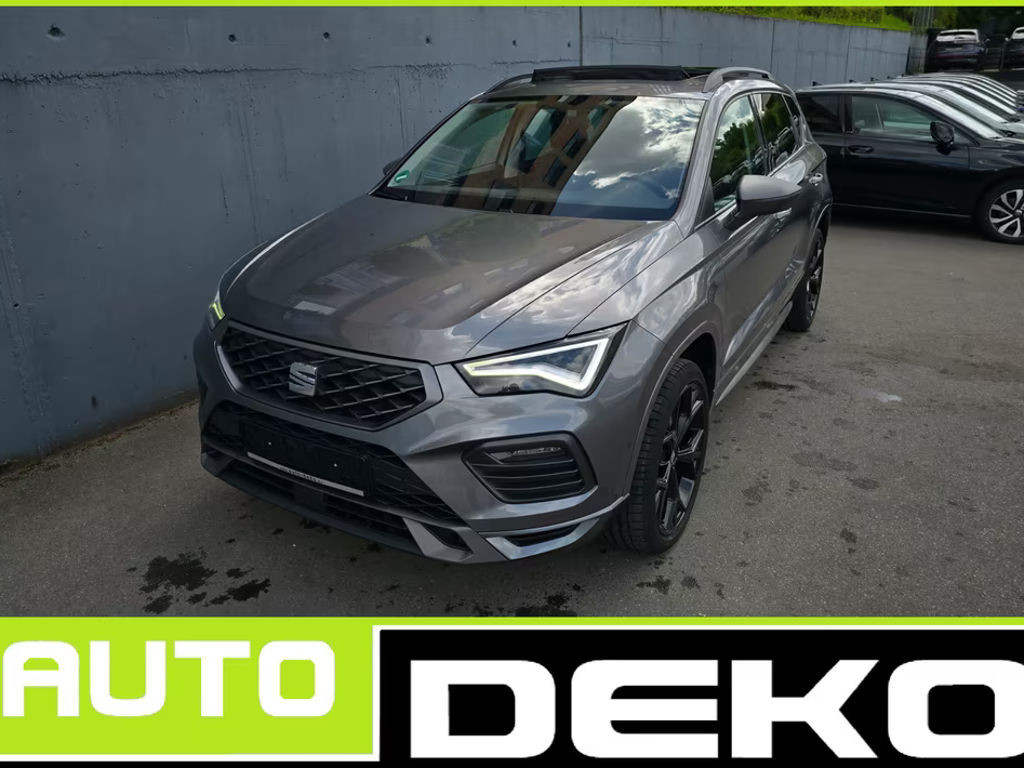 Seat Ateca FR-lijn 1.5 TSI DSG