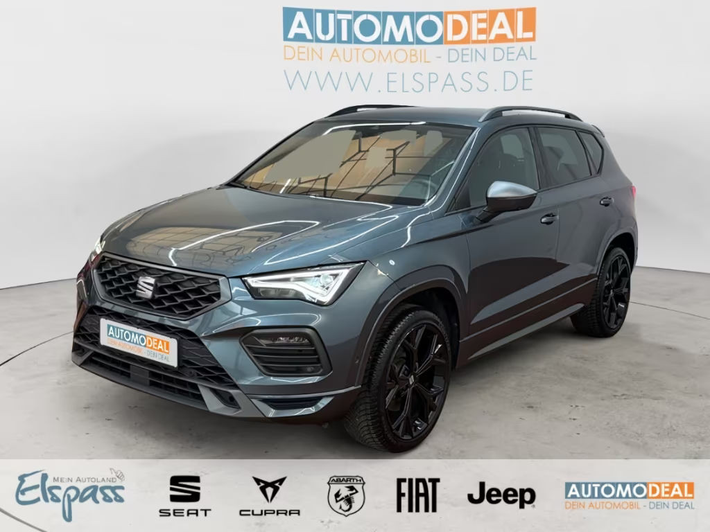 Seat Ateca FR-lijn