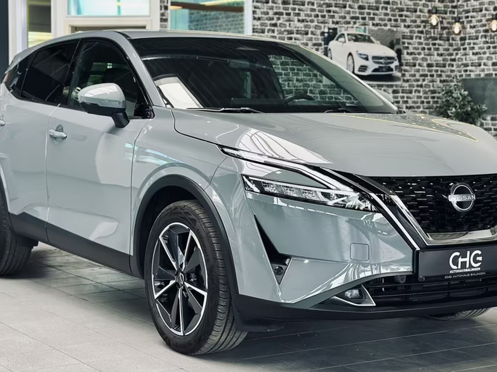 Nissan Qashqai Tekna