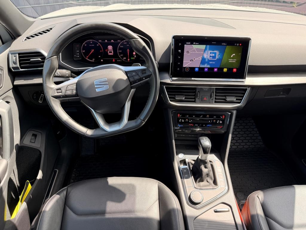 Seat Tarraco