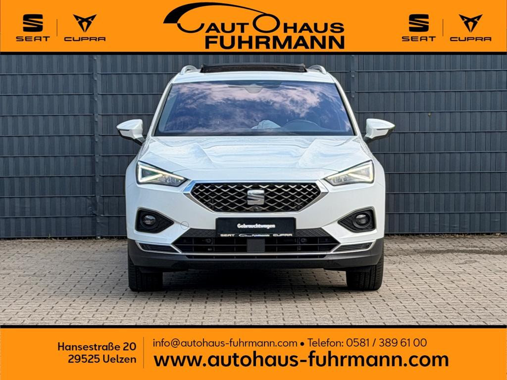 Seat Tarraco