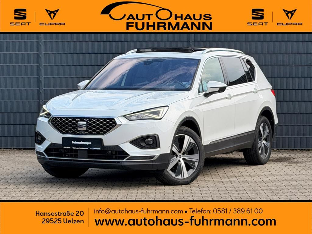Seat Tarraco