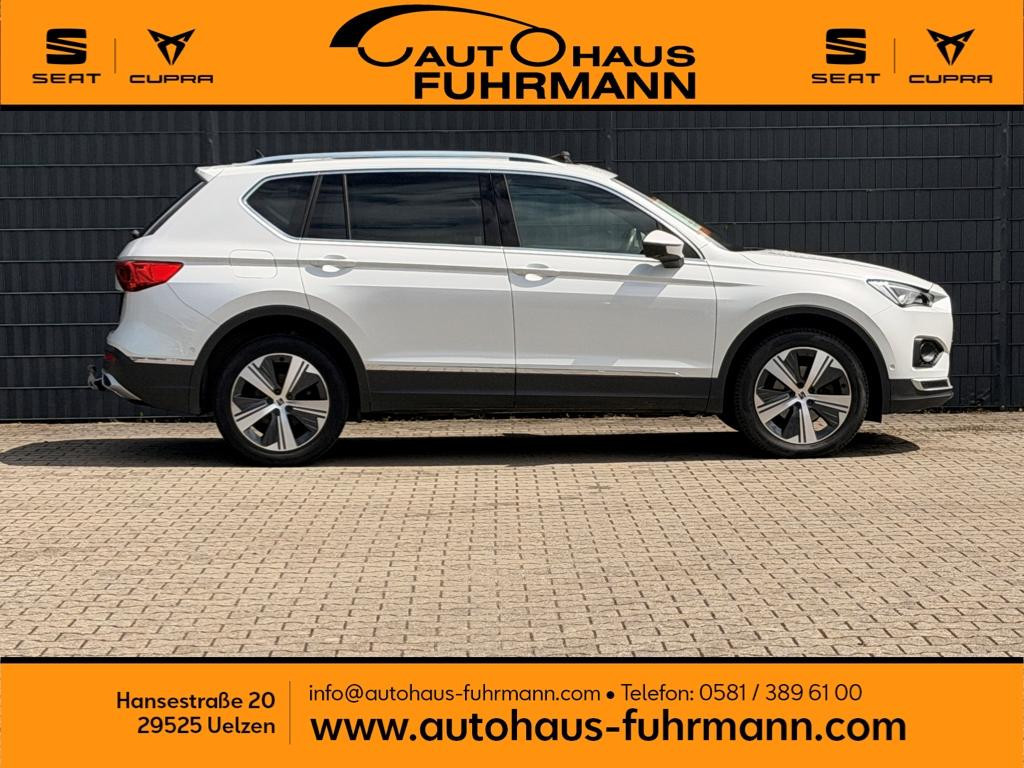 Seat Tarraco