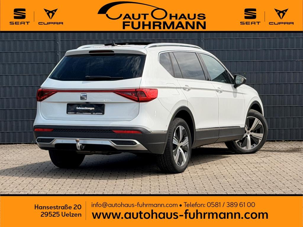 Seat Tarraco