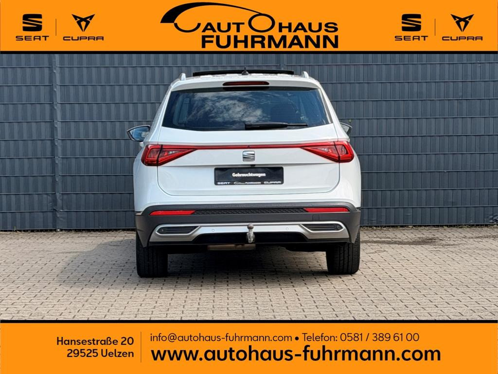 Seat Tarraco