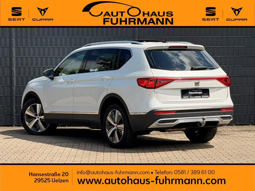 Seat Tarraco
