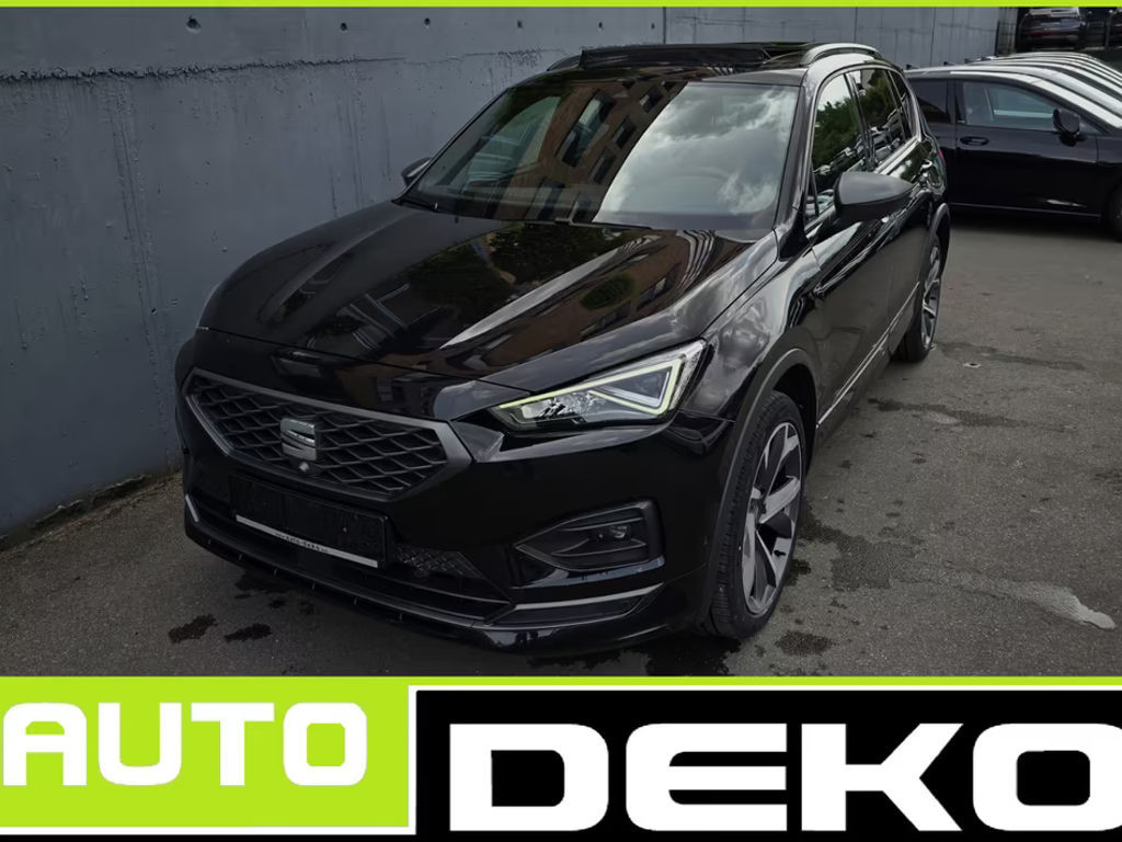 Seat Tarraco 2.0 TDI FR-lijn DSG