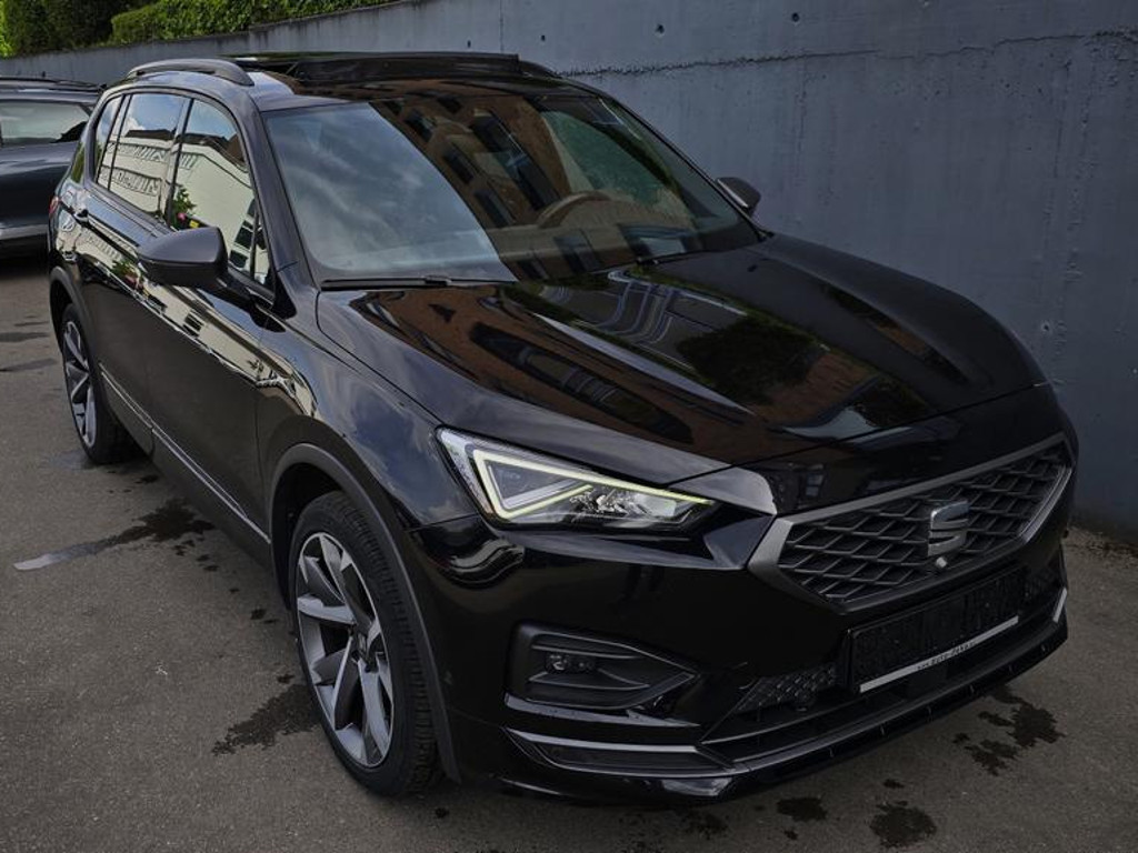 Seat Tarraco