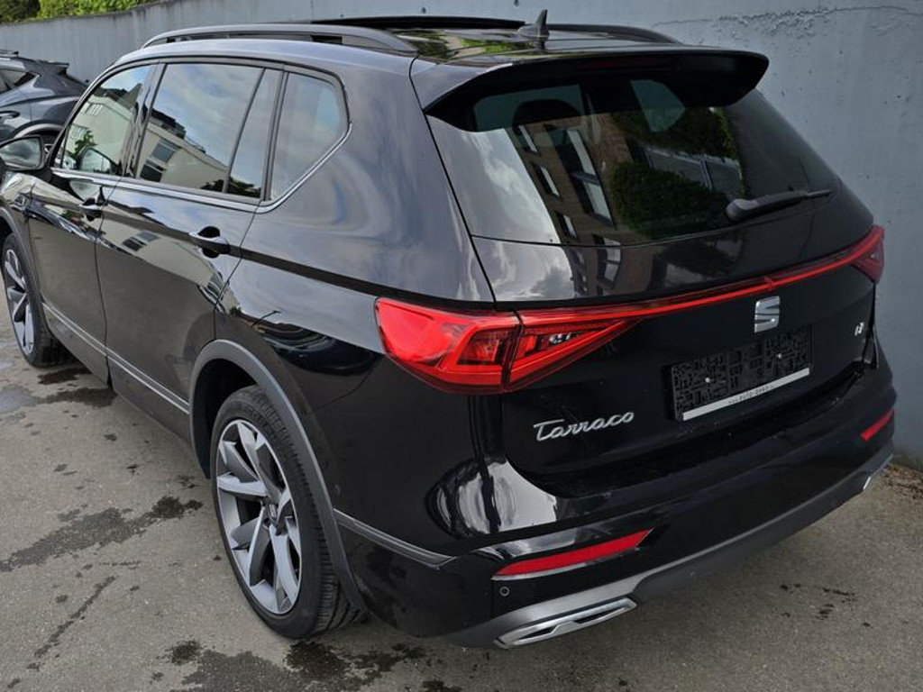 Seat Tarraco