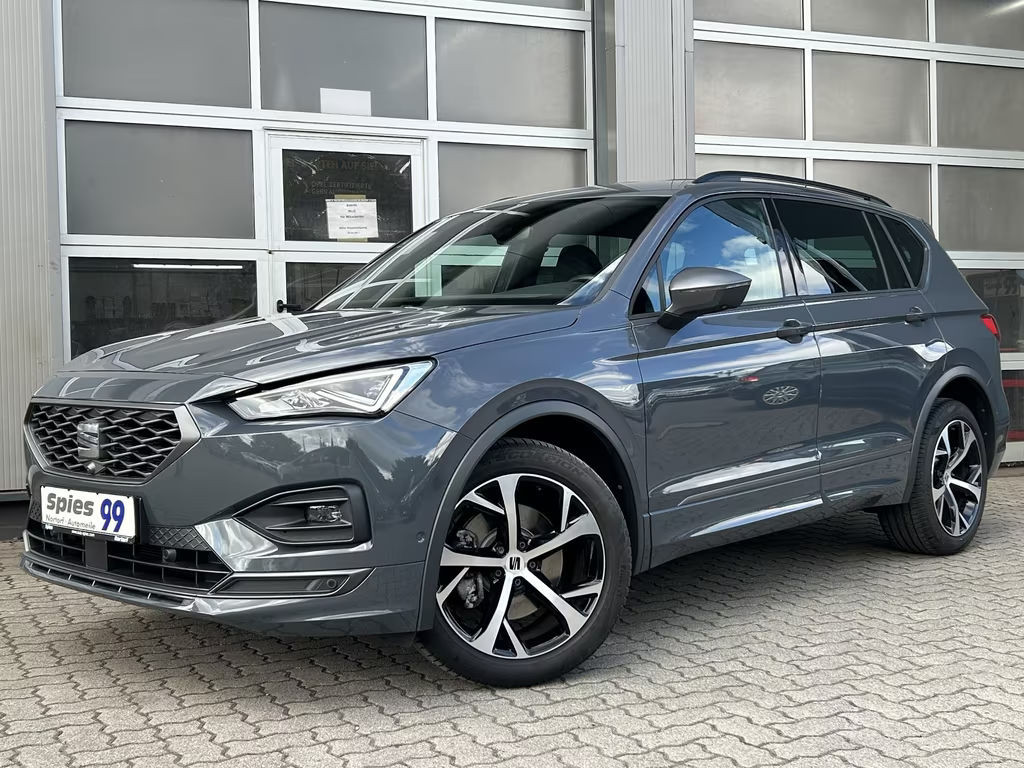 Seat Tarraco FR-lijn 4Drive