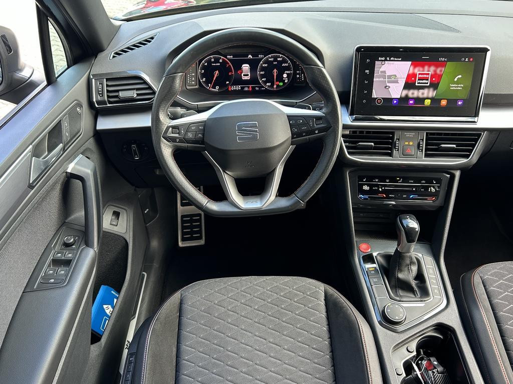 Seat Tarraco
