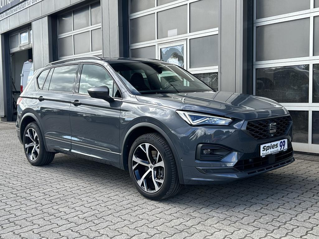 Seat Tarraco