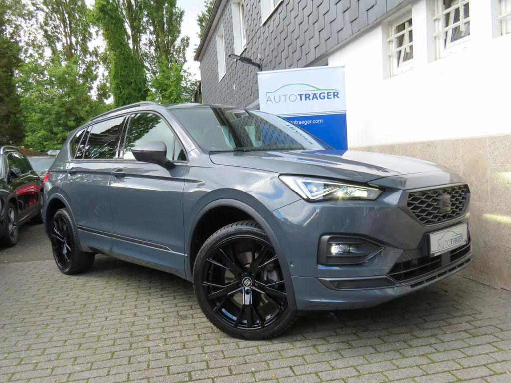 Seat Tarraco FR-lijn 4Drive
