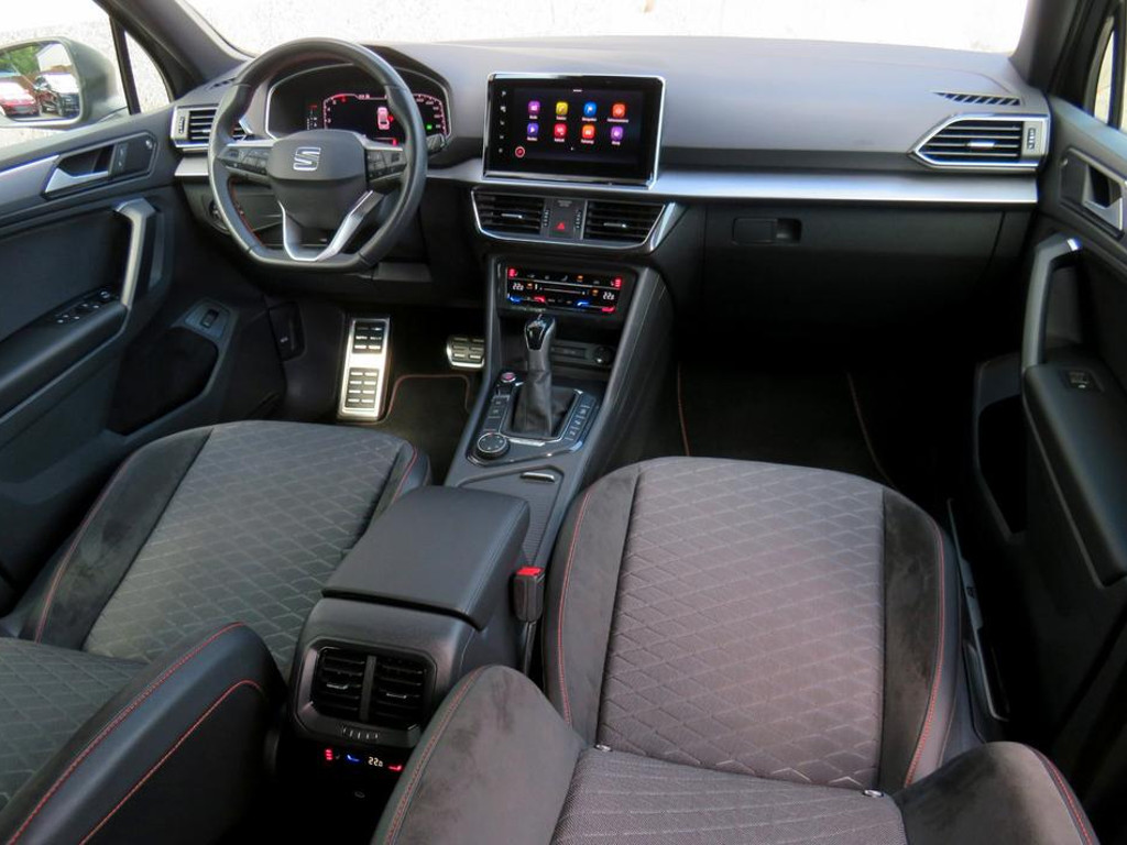 Seat Tarraco