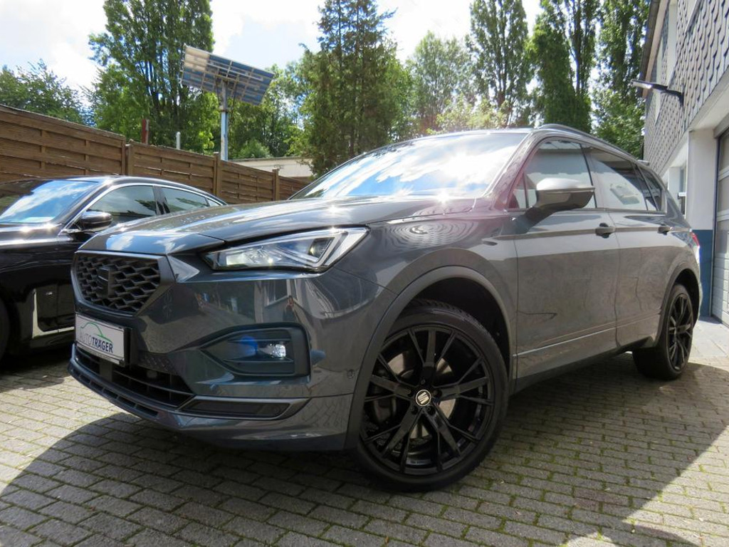 Seat Tarraco
