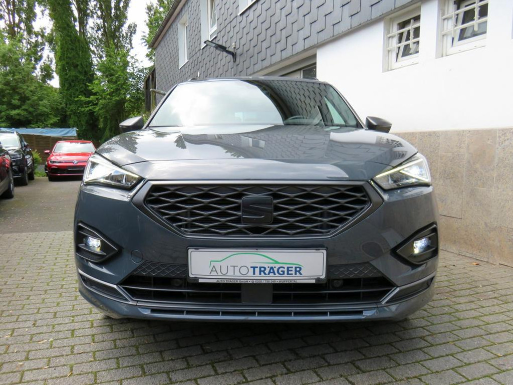 Seat Tarraco