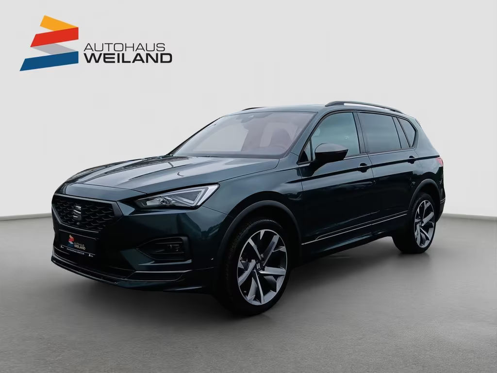 Seat Tarraco 2.0 TDI