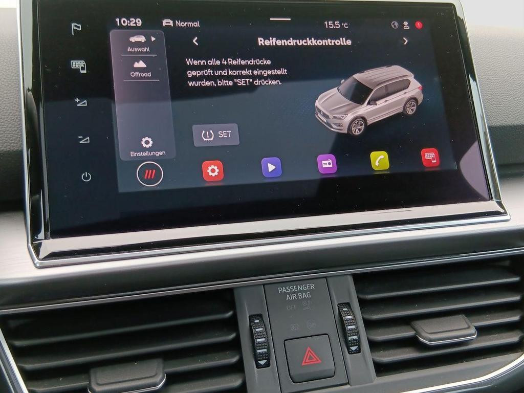 Seat Tarraco