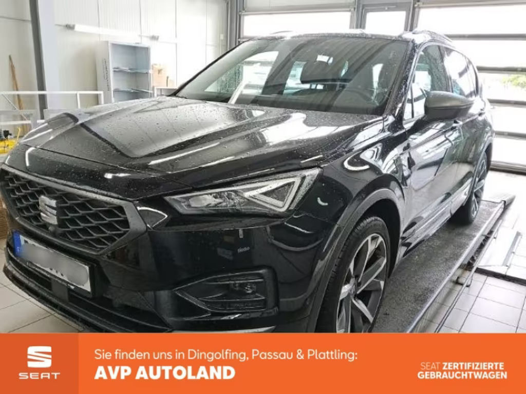 Seat Tarraco FR-lijn 2.0 TSI 4Drive DSG